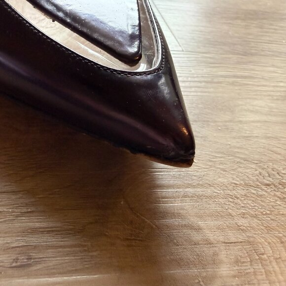 Miu Miu Pointed Toe Flat - Picture 9 of 14